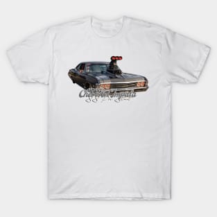 1967 Chevrolet Impala SS Pro Street T-Shirt